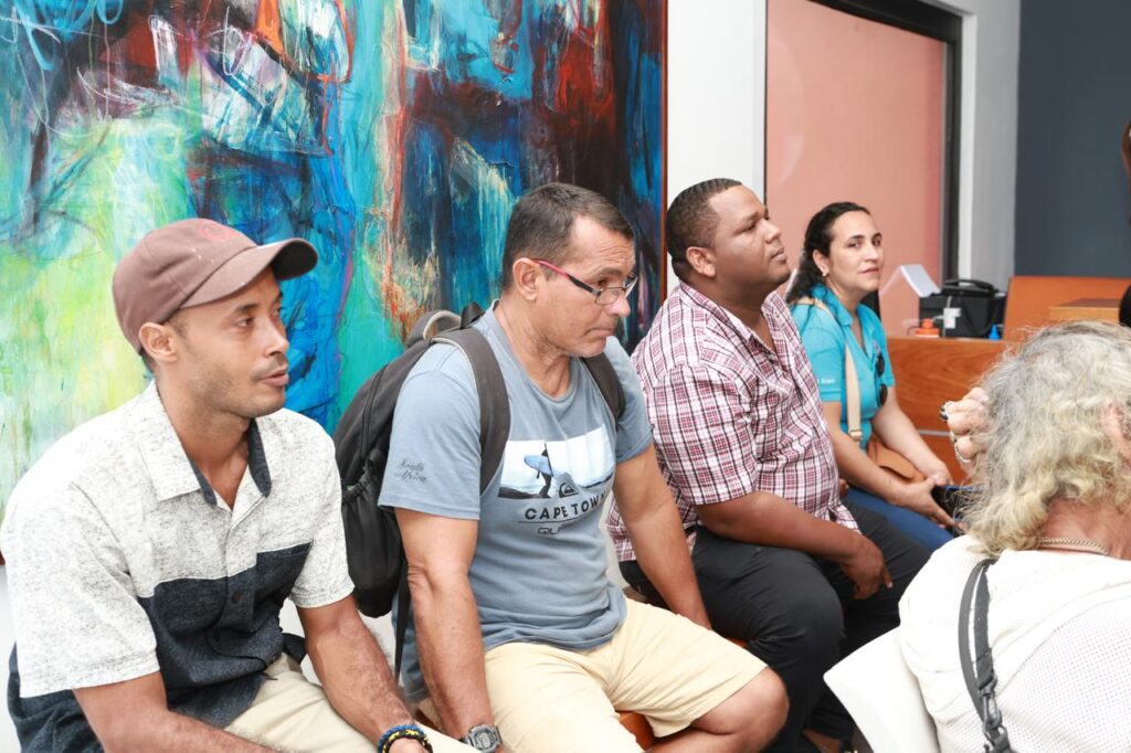 Impulsan encadenamiento productivo turístico para artesanos y artistas de Sosúa whatsapp image 2026 04 10 at 22.46.42